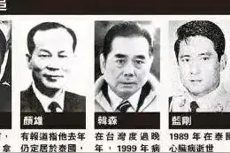 比“五亿探长”雷洛更有地位的男人——陈志超图片