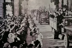 1969年发生了什么？大战一触即发，毛主席：中央领导人撤离北京图片