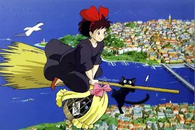 14年后，再看《魔女宅急便》，魔女琪琪对人生的启迪和影响图片