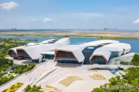 颜值在线家底惊人，为了这所海边博物馆，值得带孩子来趟天津图片