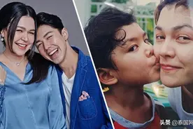 因Mike与前女友纠纷 泰星Nine母亲被推单身妈妈典范图片