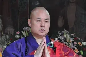 天水籍陕西佛教协会会长—宽旭（只身负箧东渡，日本迎回密法）图片