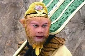 ​明知猴子爱吃桃，玉帝为何还让他看守蟠桃园？你看如来佛祖说啥图片