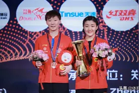 国际乒联年终总决赛战罢，包揽全部冠亚军的国乒，能得多少奖金？图片