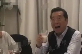 “逆子”入狱2671天，梦鸽与金铁霖的最后一层关系浮出水面图片