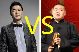 相较于小沈阳，为何岳云鹏能红了6年？离不开背后这两个人图片