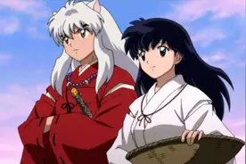 明明戈薇才是《犬夜叉》的女主，为什么很多人偏偏只爱桔梗？图片