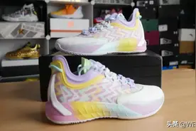 推荐6款国产好鞋！它们甚至比Nike阿迪都要更出色图片