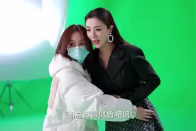 薇娅和琦儿：我们是最扛打不锈钢姐妹花！图片