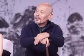葛优妻子照，被质疑长得丑还无子为何不换，葛优：不敢换也不想换图片