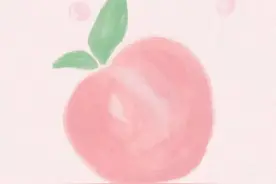 桃 桃 桃～ 今天是水蜜桃壁纸​​​图片