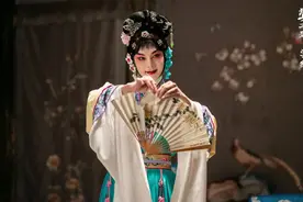 《鬓边不是海棠红》：用全新语境展传统文化精髓，现东方美学气韵图片