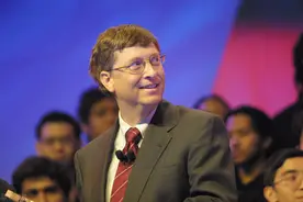 评 | 比尔盖茨、马斯克、叶飞的三重门图片