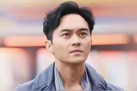 张智霖的风流情史：靠帅气行走半生，如今情定袁咏仪终获幸福图片