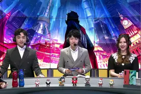 狼行女友首登世界赛解说席！谈起版本最强上单英雄：非奥恩莫属图片