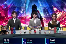 狼行女友首登世界赛解说席！谈起版本最强上单英雄：非奥恩莫属图片