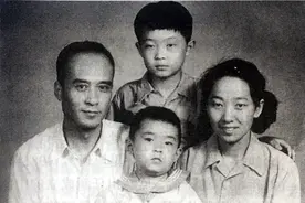 22位大明星，22张全家福，老照片的背后，讲述着怎样的亲情故事？图片