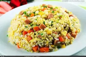 纯文字D之十九 风情蛋炒饭图片