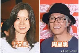 周星驰被前女友追讨7000万，分手多年仍在打官司，因小气反目图片