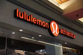 反超安德玛，直追耐克、阿迪，lululemon是一个什么样的存在？图片