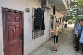 偷人手机还威胁人 梁兄你吃了豹子胆 杨宇中队破获系列入室盗窃案图片