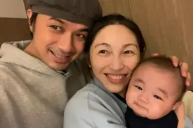依萍！书桓在家里带孩子，48岁的古巨基已经300天没出门图片