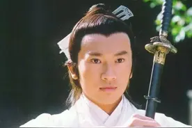 金庸笔下的男子——张无忌图片