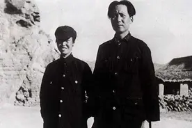毛主席写给夫人贺子珍的诗图片