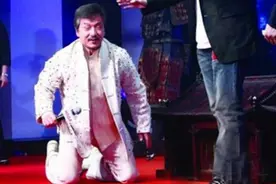 影视大佬向华强：让成龙下跪？暴打曾志伟？却被许多明星称恩人图片