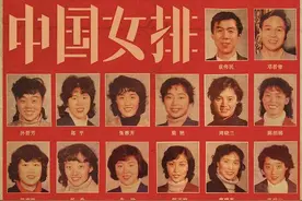 排球，为什么总是不瘟不火的？图片