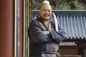 射雕：江南七怪之张阿生的武功图片