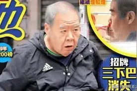 被遗忘的香港影帝郑则仕：欠债8000万，住贫民区10年，今两鬓斑白图片