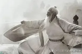 太极拳是怎么在民间普及推广的？—“太极宗师”杨露禅图片