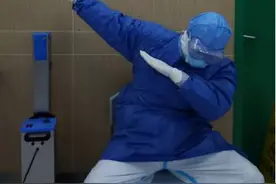 误入武汉并成为志愿者的大连小伙：我去长沙太难了图片