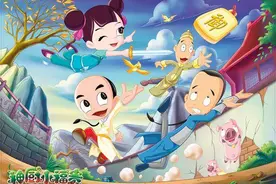 神厨小福贵，国产的悲剧动画神作图片