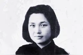 陈琏：离婚后一直打听着丈夫的消息，1967年，从11楼高空飘然而下图片