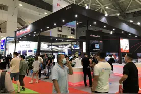 火爆！九州展Flyaudio飞歌展位精彩纷呈，智驾新品引爆现场图片