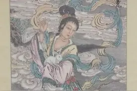 国家级非物质文化遗产：永春纸织画，手工编织纸丝的工艺画图片