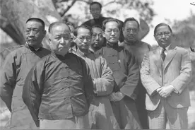 民国大案：地主儿子不想去当兵，官员合伙敲诈，分赃不均出大事图片