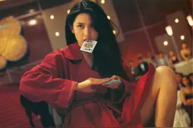 这五位亚洲女明星的颜值太赞了，不是女神算我输图片