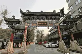 走进文殊的食、色、性——文殊坊图片