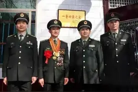 09年国际特种兵竞赛，张金涛率队破纪录，打败欧美13支特种部队图片