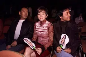 21世纪初香港乐坛的悲痛，许冠杰复出，真是因为张国荣梅艳芳？图片