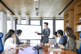 主持一场会议很难？其实并不，学学以下三个小技巧图片