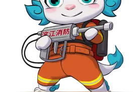 5分钟动漫告诉你，高层火灾如何逃生图片