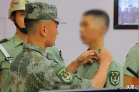 上等兵违规使用手机，降衔处分，提前退出现役图片