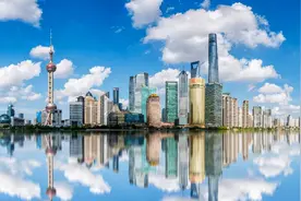 每天一县：上海市浦东新区图片