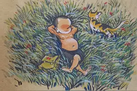 我怀念有一年的夏天图片