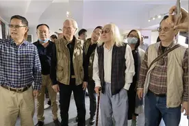 笔趣 墨趣 情趣 意趣一一“我墨随心”曾雪萍书画新作展开幕图片