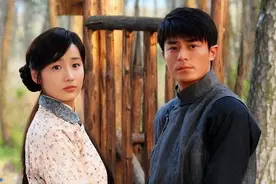 霍建华版《青河绝恋》为何无人提及？陈思诚是斯文败类界扛把子啊图片